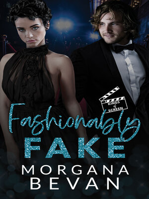 cover image of Fashionably Fake